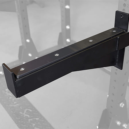 body solid spr500 half squat rack safeties