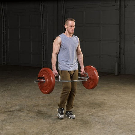 Body Solid Tools Olympic Trap Bar