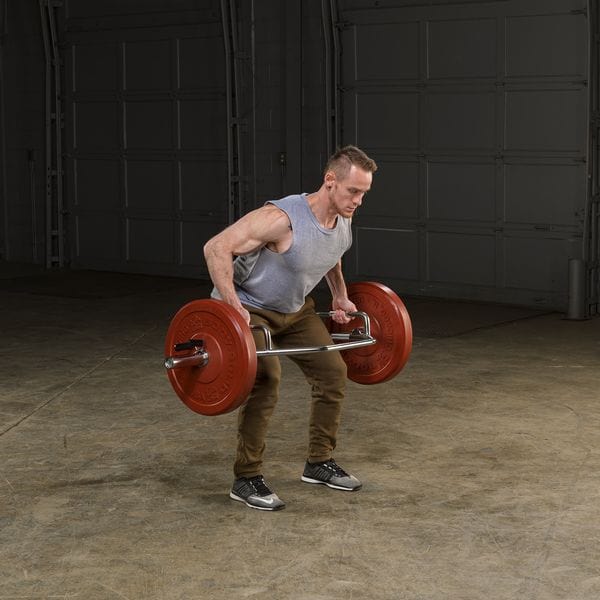 Body Solid Tools Olympic Trap Bar