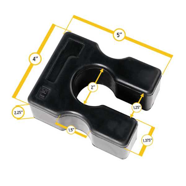 body-solid wsa5 weight stack adapter plate dimensions