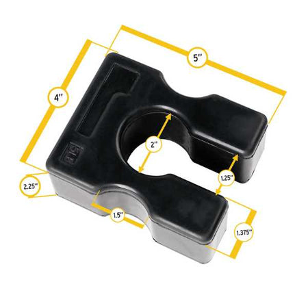 body-solid wsa5 weight stack adapter plate dimensions