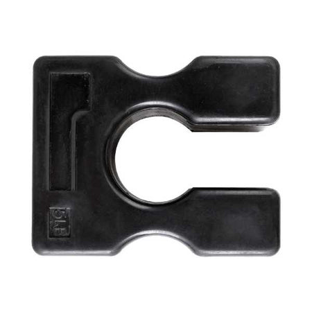 body-solid wsa5 weight stack adapter plate front view