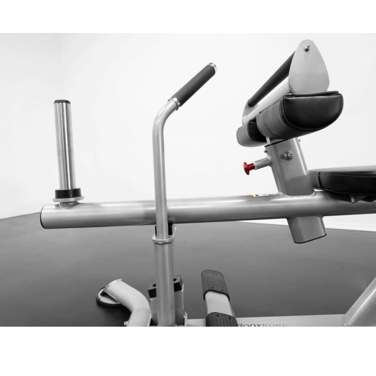 bodykore calf raise cf2172 lever arm handle