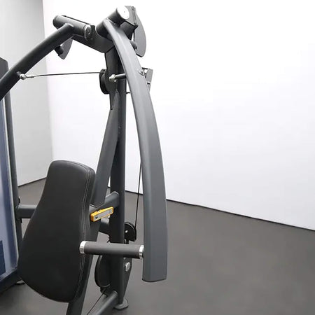 bodykore chest press gr621 dual axis movement