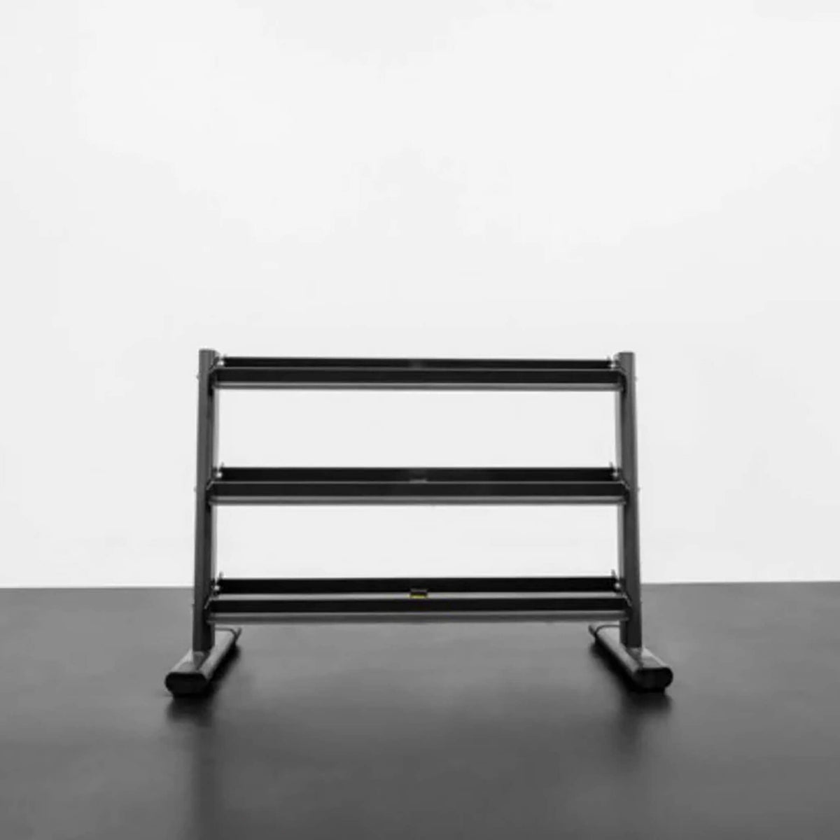 bodykore dumbbell rack g241 front view