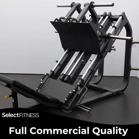 bodykore fl1801 commercial leg press