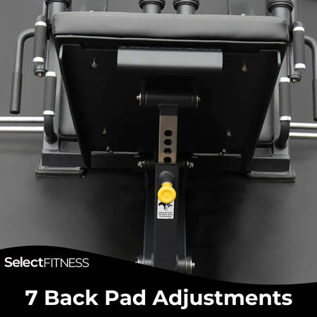 bodykore fl1801 single leg leg press adjustments