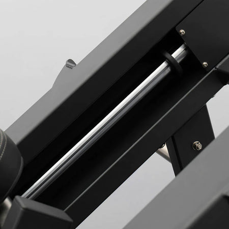 bodykore fl1811 hack squat bearing guide rods