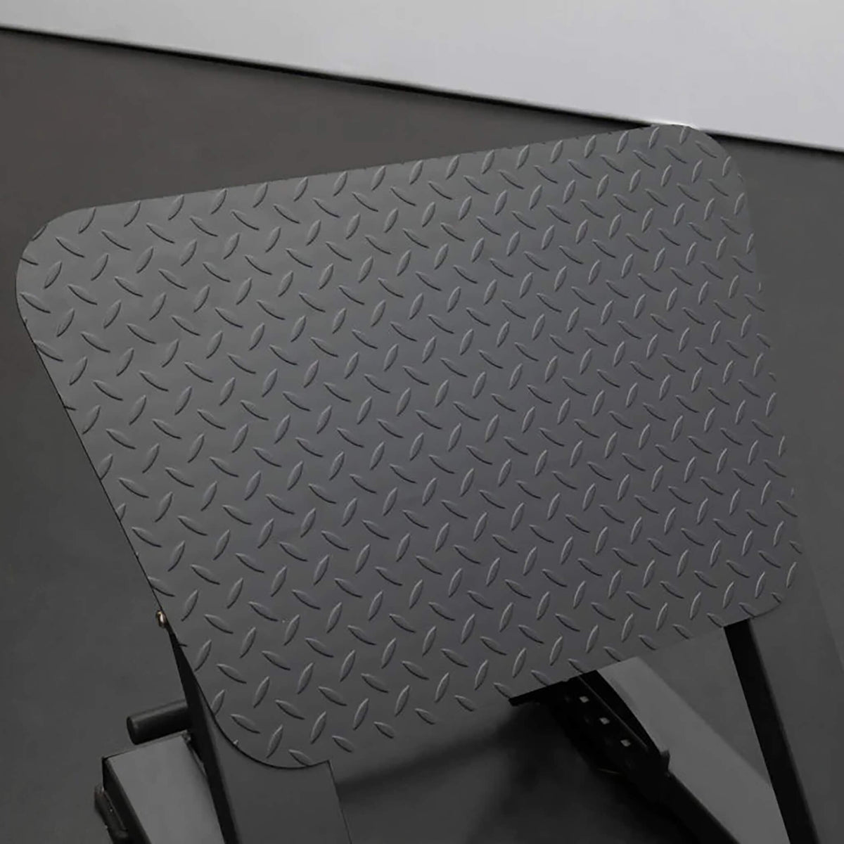 bodykore fl1811 hack squat non slip foot plate