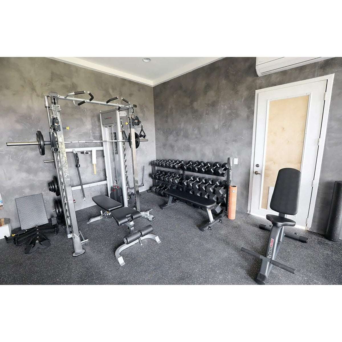 bodykore g202 utility bench at home