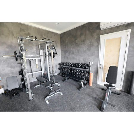 bodykore g202 utility bench at home