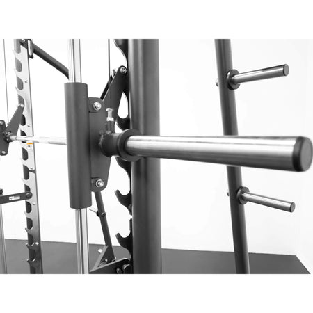 bodykore g271 smith machine with dual pulley system