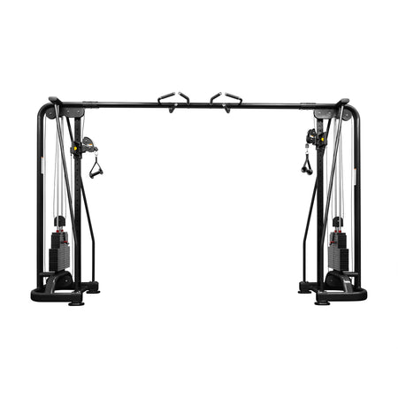 bodykore g502 cable crossover black frame