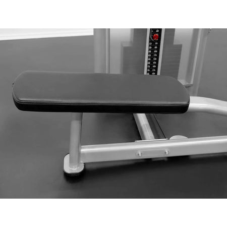 bodykore gr616 low pull machine long heavy duty marine grade cushions