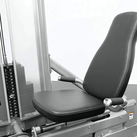 bodykore gr631 seated leg calf press marine grade cushions