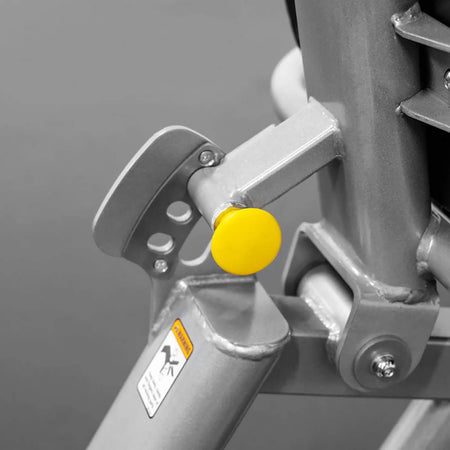 bodykore gr632 hip adductor abductor angle back pad