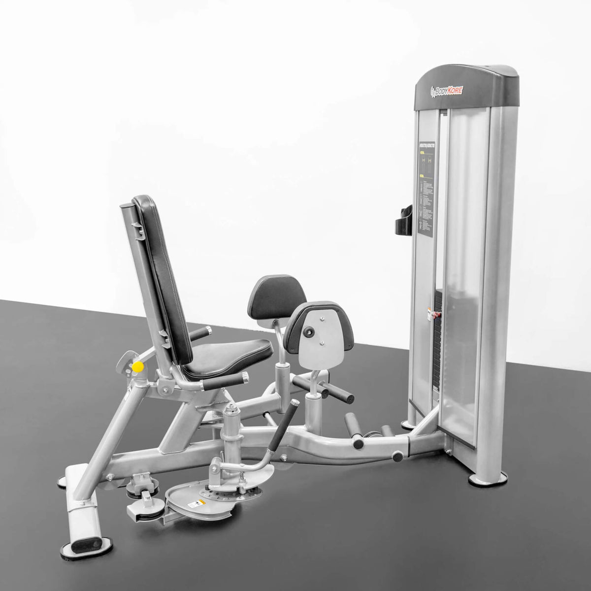 bodykore gr632 hip adductor abductor corner view