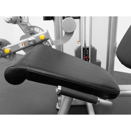 bodykore gr639 frame made from oval rolled steel tubing