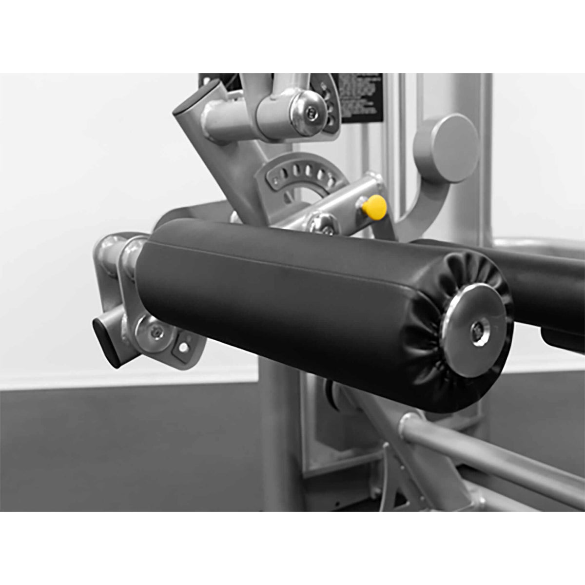 bodykore gr639 isolation series leg curl machine thermosetting electrostatic powder coating