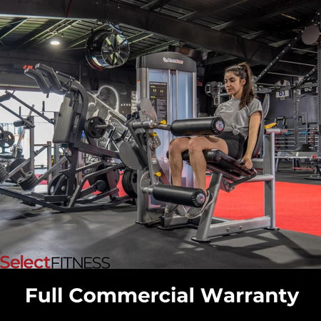 bodykore gr639 leg extension and curl warranty