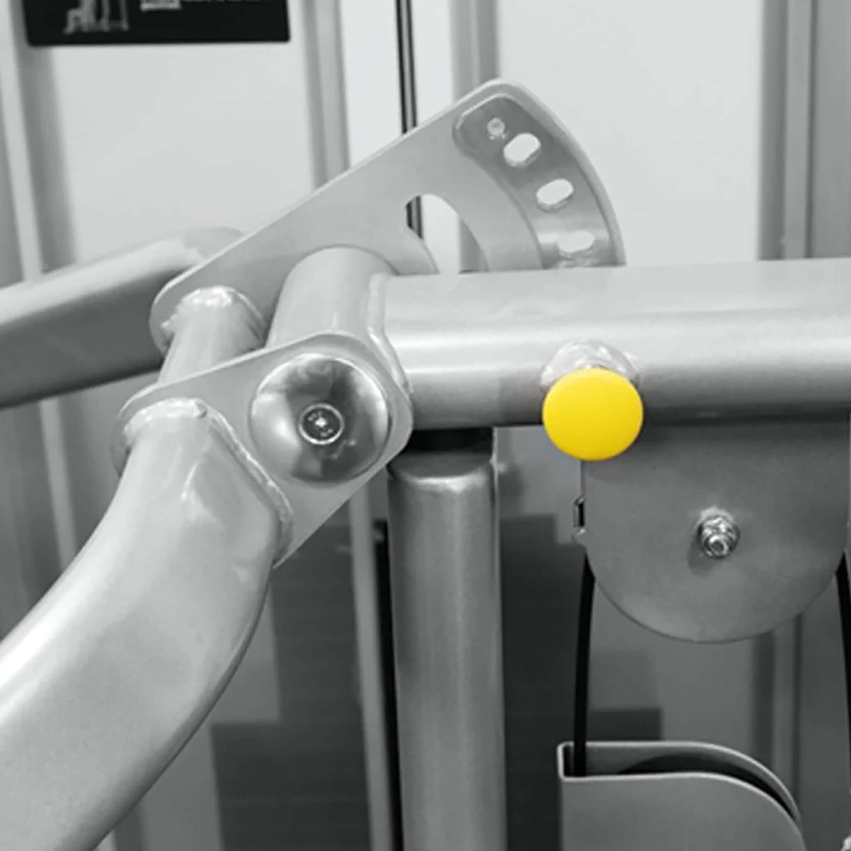 bodykore gr640 multipress bar adjustment