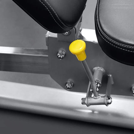 bodykore gr640 seat and back adjustment