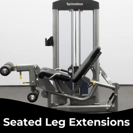 bodykore gr643 seated leg extensions