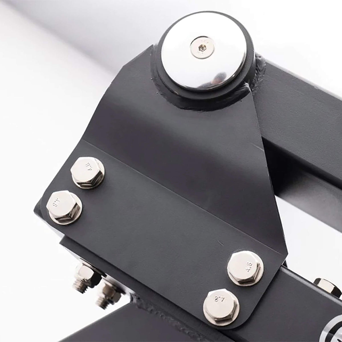 bodykore gr801 plate loaded chest press machine pivot bearings