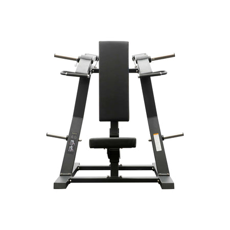 bodykore gr803 shoulder press machine front view white background