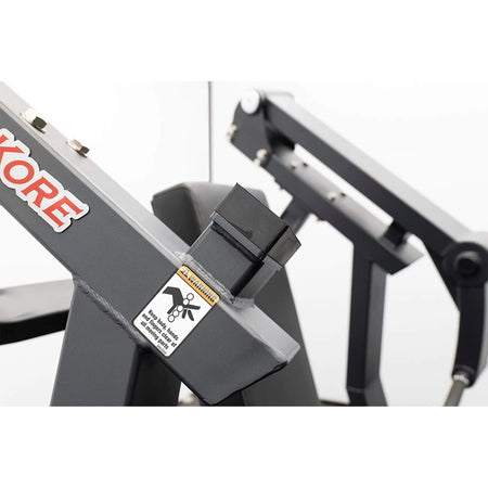 bodykore gr804 11 gauge steel construction frame