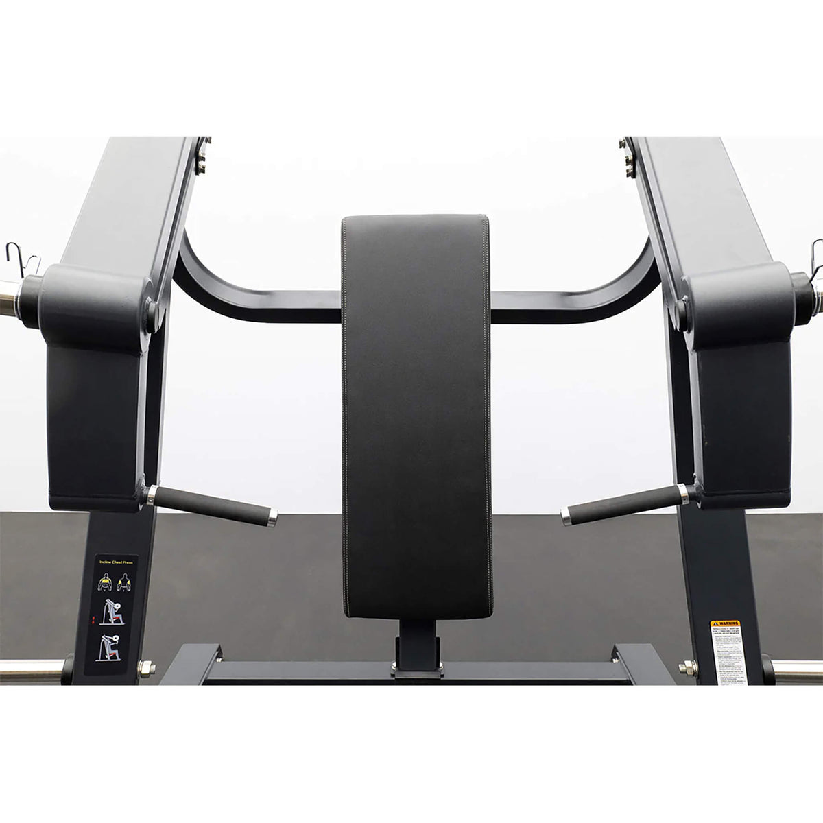 bodykore gr804 ergonomic backseat design