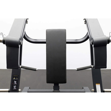 bodykore gr804 ergonomic backseat design