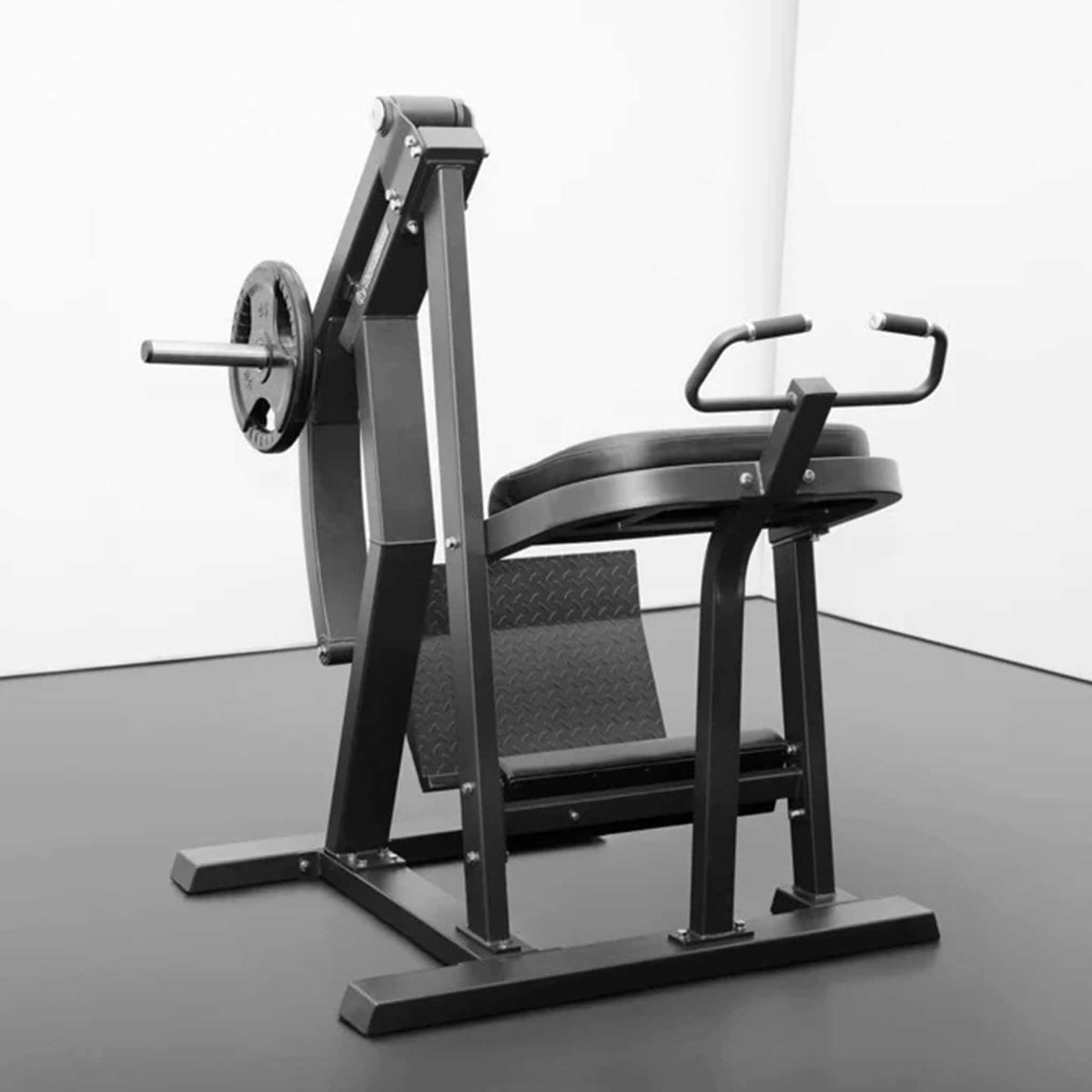 bodykore gr810 rear kick front side view