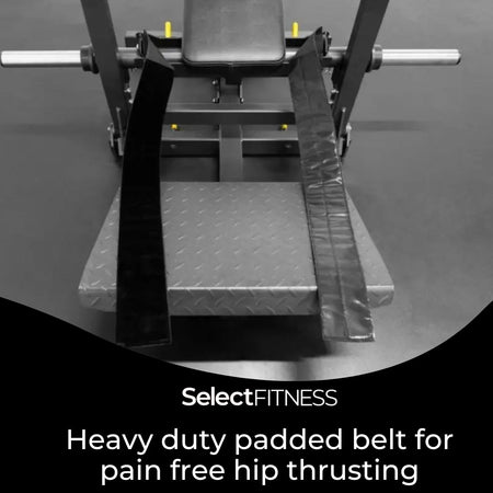 bodykore hip thrust fl1844 belt