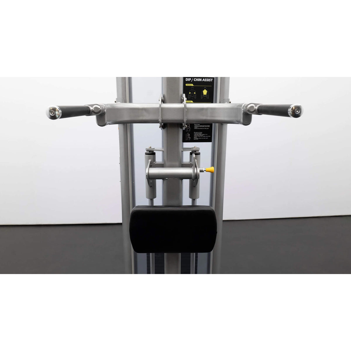 bodykore isolation series chin dip assist grip