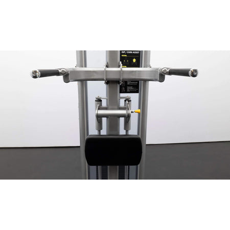 bodykore isolation series chin dip assist grip