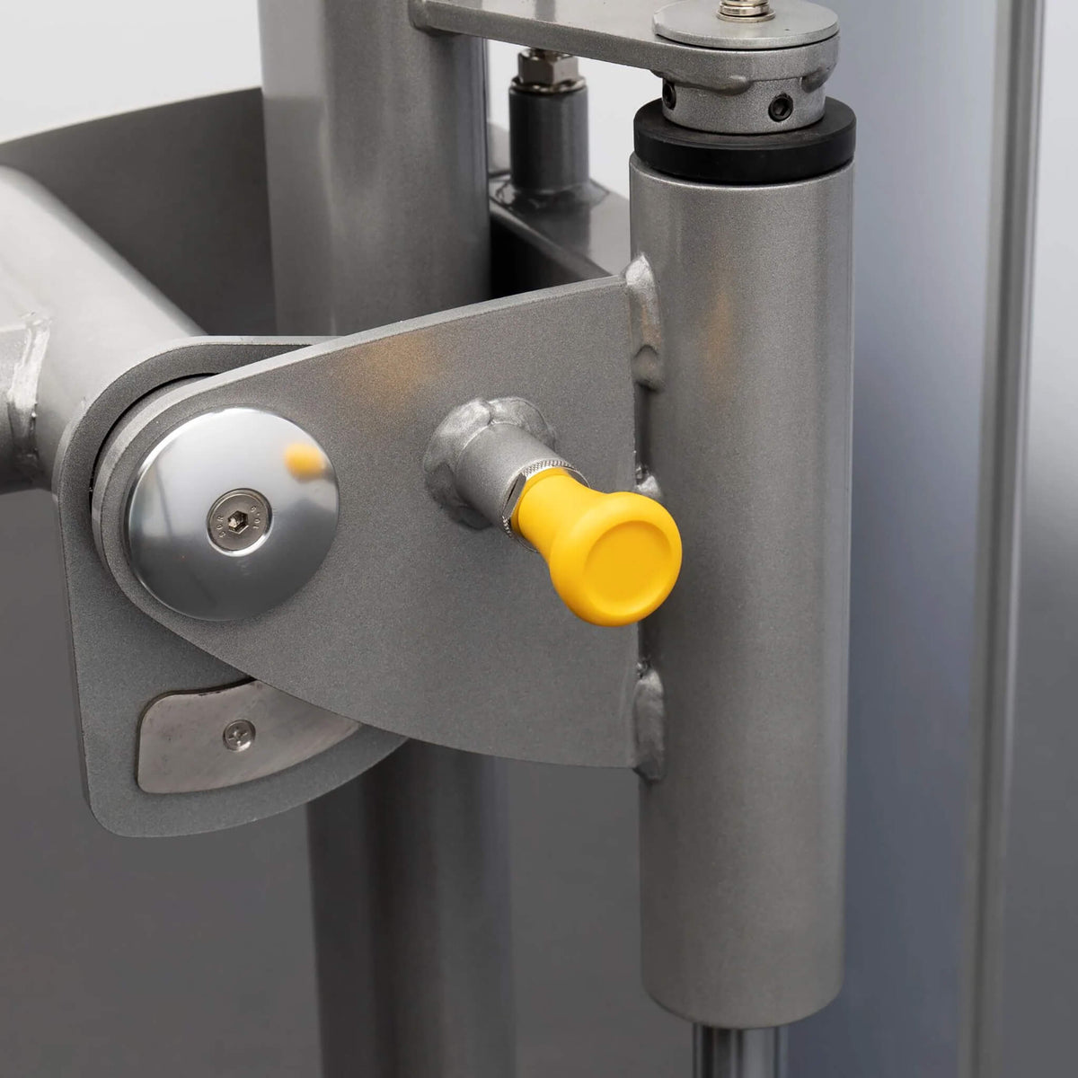 bodykore isolation series chin dip assist quick release knob