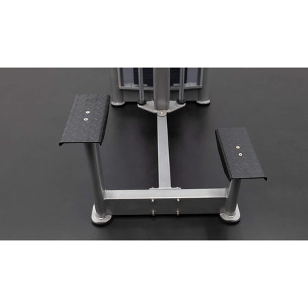 bodykore isolation series chin dip assist steps