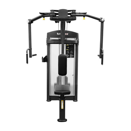 bodykore isolation series gr633 pectoral fly machine black