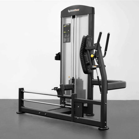 bodykore isolation series selectorized rear kick gr618 corner view