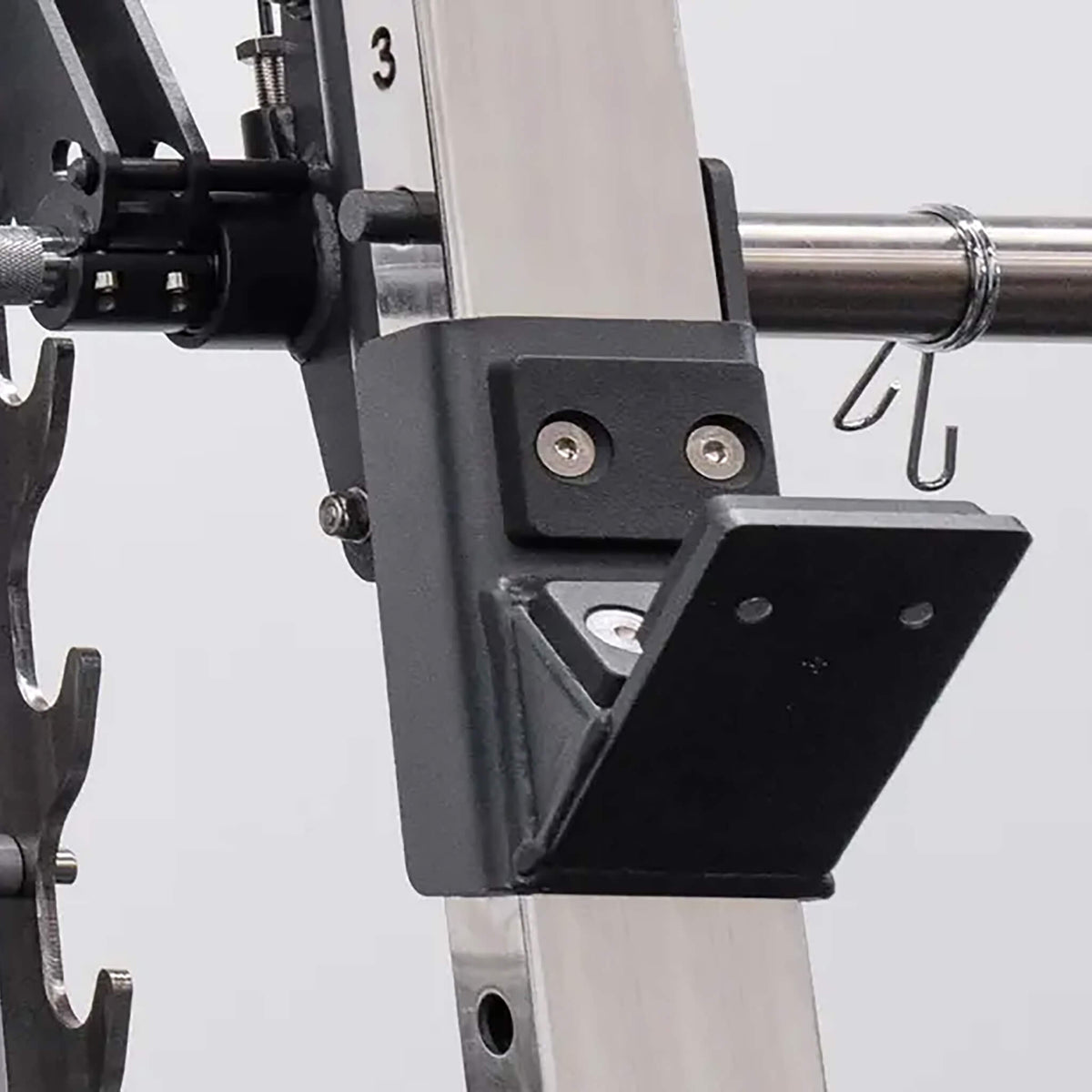 bodykore mx1162 all in one training system bar hooks