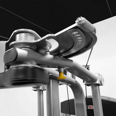 bodykore pectoral fly machine gr633 independent arms