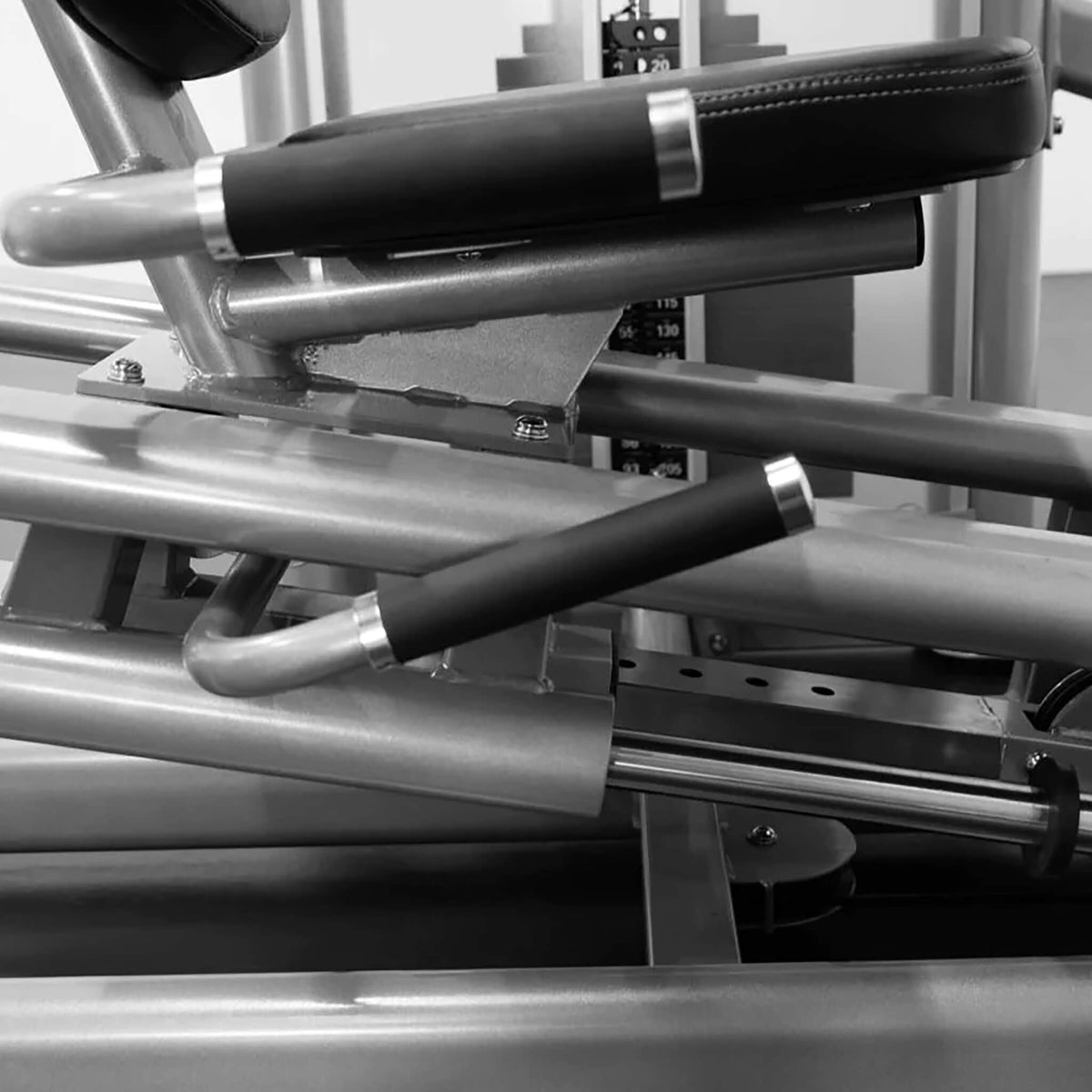 bodykore seated leg press gr614 ergonomically designed