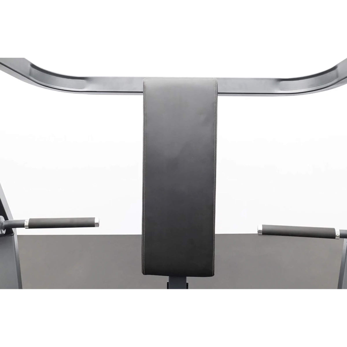 bodykore stacked series gr801 plate loaded chest press machine ergonomic backseat
