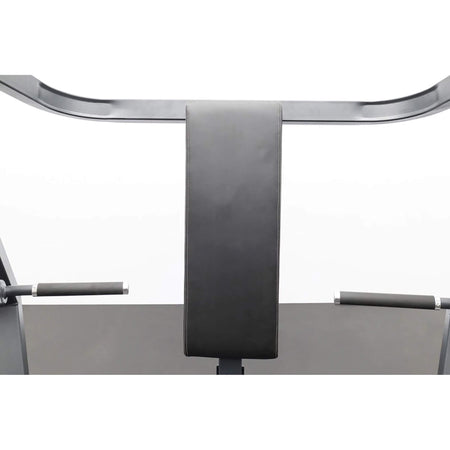 bodykore stacked series gr801 plate loaded chest press machine ergonomic backseat