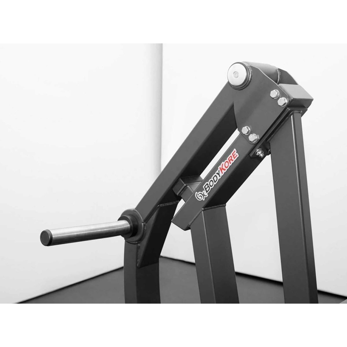 bodykore stacked series rear kick gr810 11 gauge steel construction