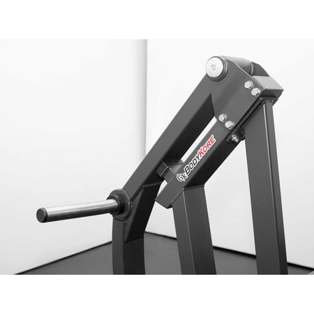 bodykore stacked series rear kick gr810 11 gauge steel construction
