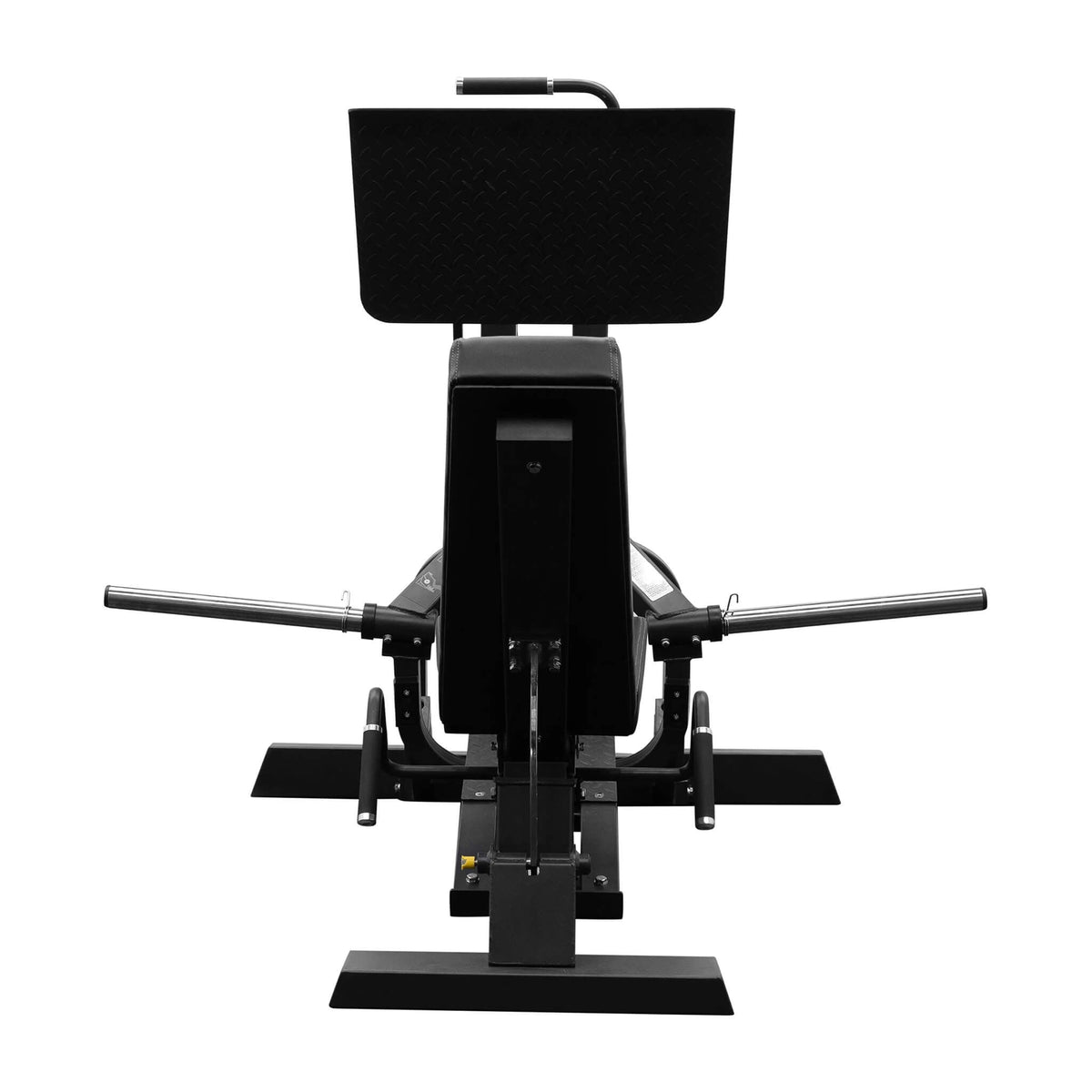 bodykore stacked series squat press machine gr808 white background