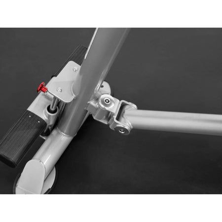 bodykore t bar row cf2173 chest pad and foot plates