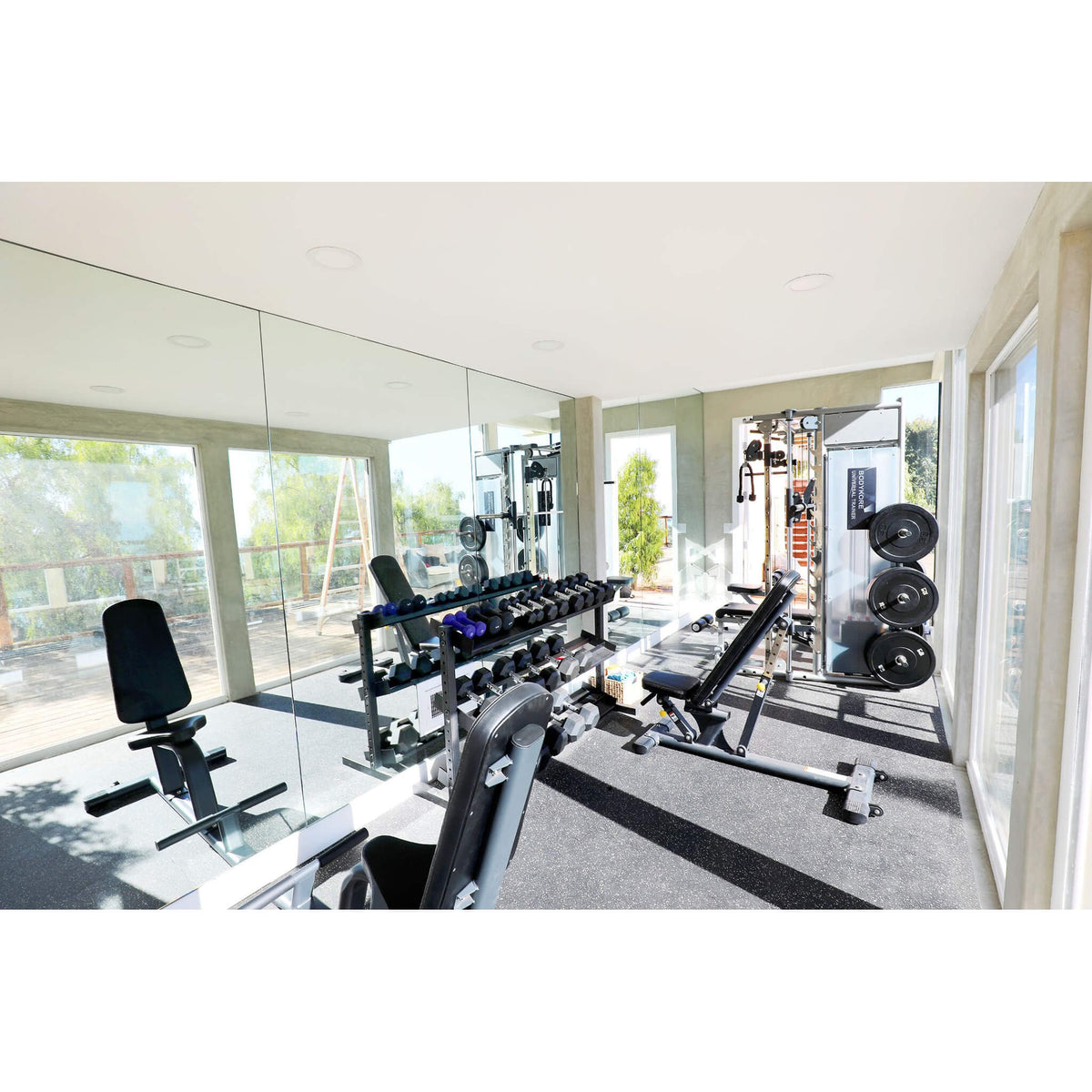 bodykore utility bench g202 home gym